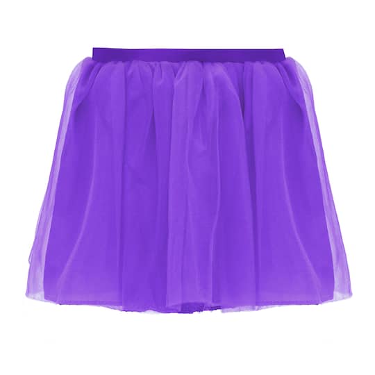 Adult Costume Tutu, Color: Purple | Michaels Adult Costume Tutu, Color: Purple | Michaels